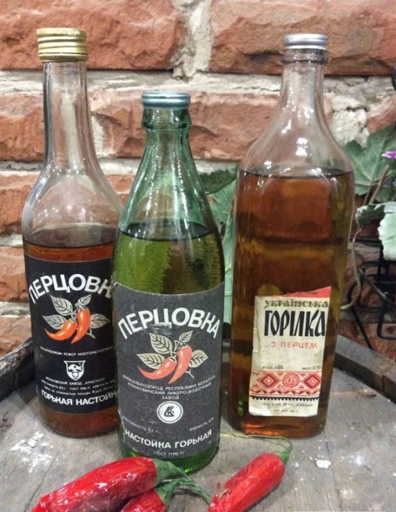 Интересное: Что пили в СССР