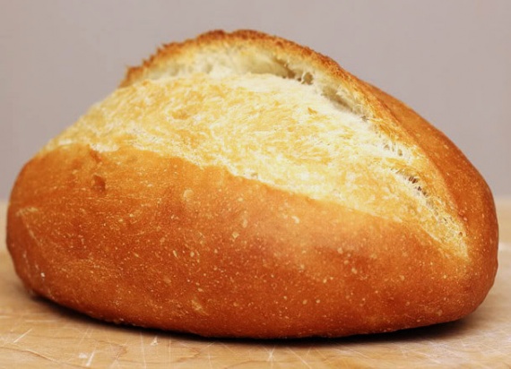 кухня: Хлеб всему голова!