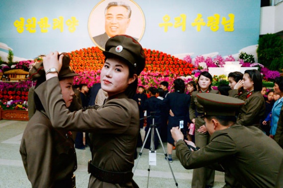 Интересное: Северная Корея. Мифы.