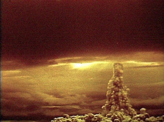 Война: Ядерные испытания