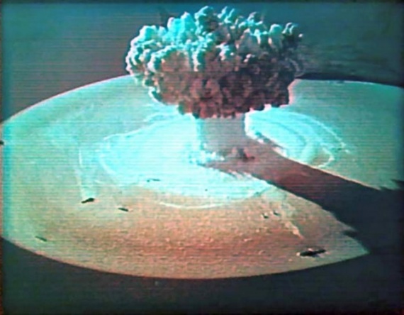 Война: Ядерные испытания