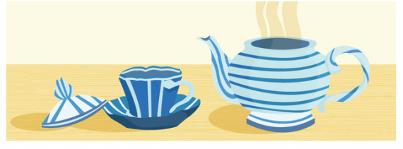 кухня: Как пить чай