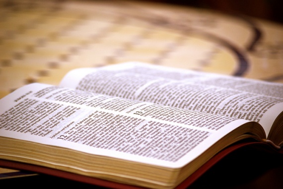 Интересное: Факты о Библии
