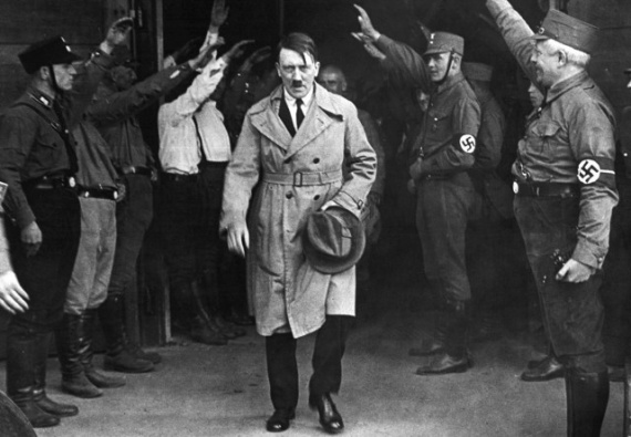 Личность: Факты о Гитлере