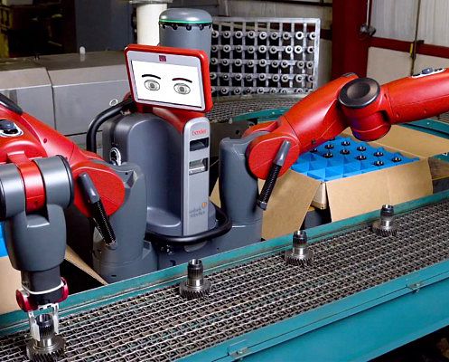 Технологии: Роботы, которые заменят нас