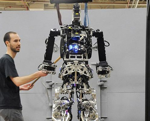 Технологии: Роботы, которые заменят нас