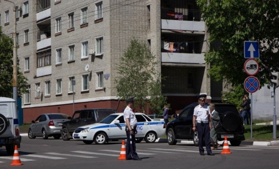 Проишествия: В Белгороде попытка теракта
