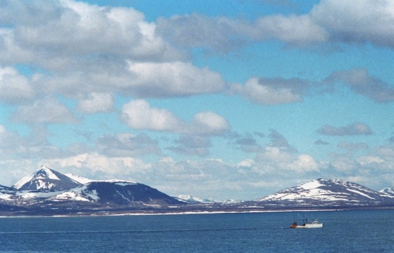 Страны: Свободу Аляске!