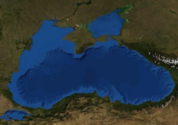 Природа: Черное море