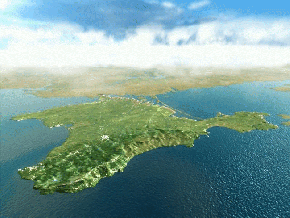Путешествия: Что там в Крыму
