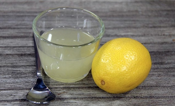 Полезные советы: Полезный лимон