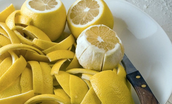 Полезные советы: Полезный лимон