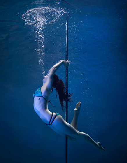 Блог djamix: Танцы под водой