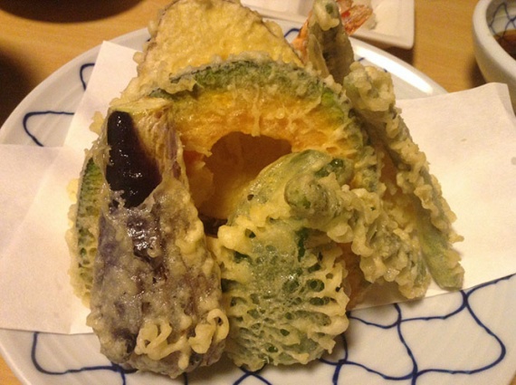 кухня: Японские деликатесы