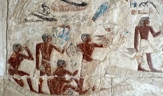 История: Древний Египет