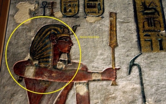 История: Древний Египет