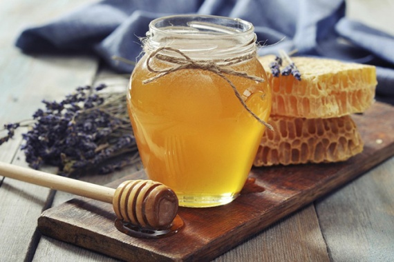 Полезные советы: Полезный мёд
