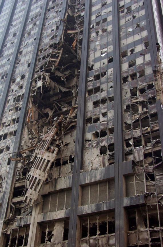 Проишествия: 9/11. Теракт в США