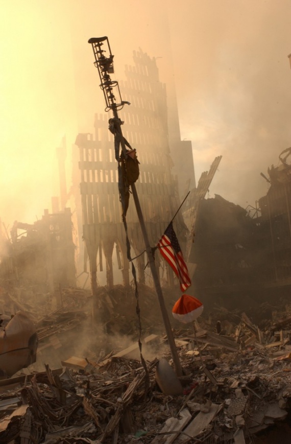 Проишествия: 9/11. Теракт в США