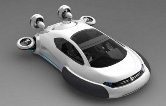Технологии: Автомобили будущего