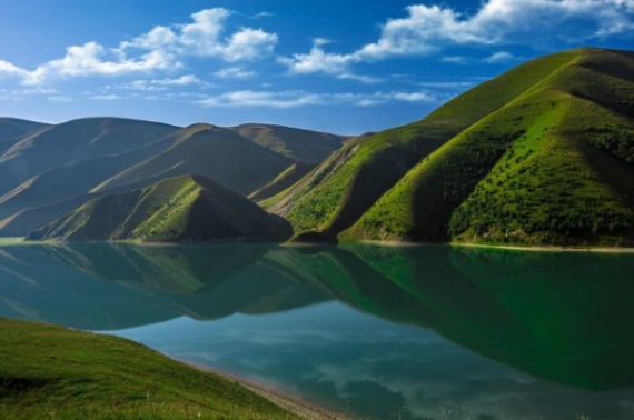 Путешествия: Природа Чечни