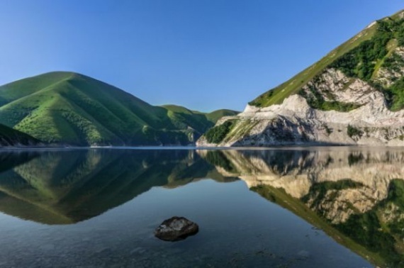 Путешествия: Природа Чечни