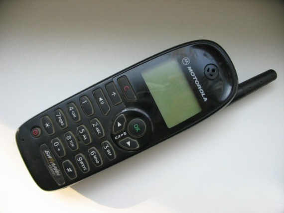 Интересное: Телефонные понты 90-х
