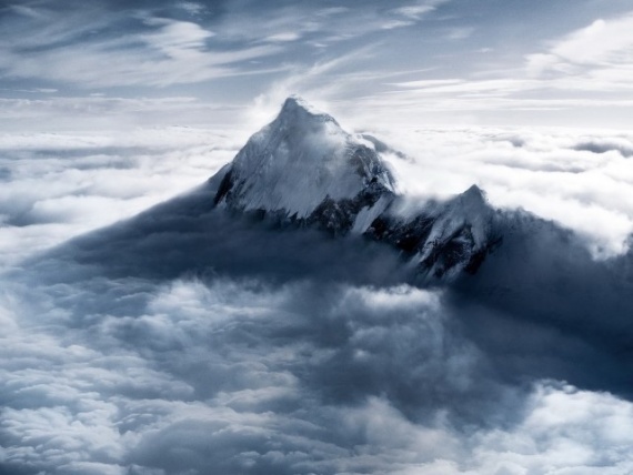Интересное: Почему Эверест?