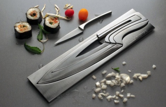 Интересное: Нож внутри ножа внутри ножа