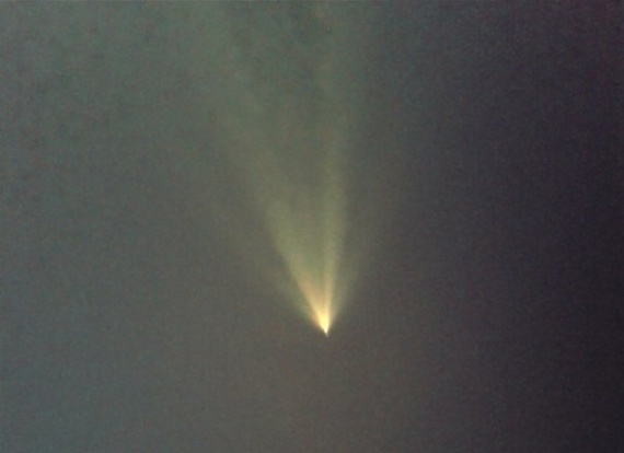 Интересное: Запуск Союз ТМА-19М на РН Союз-ФГ с Байконура