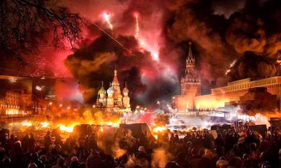 Общество: Россию готовят ко второй Болотной и Майдану