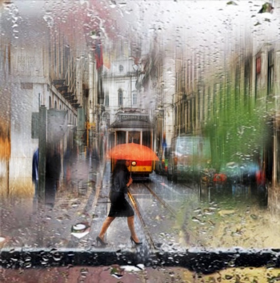 Картинки: Дождливые фотографии