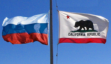 Интересное: Как Россия рассталась с Калифорнией
