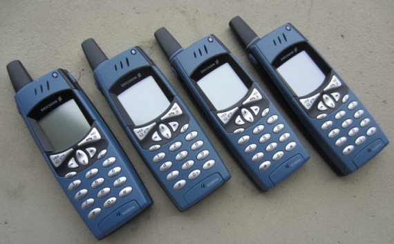 Технологии: Эволюция сенсорных телефонов