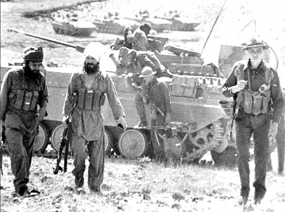 Блог djamix: 15 февраля 1989 года. Вывод армии с Афгана
