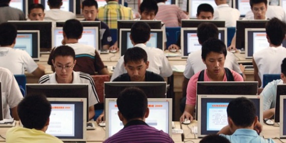 Закон: Китай запретил деятельность иностранных онлайн-СМИ