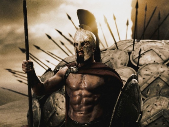 Интересное: Битва при Фермопилах. 300 спартанцев. Правда и мифы.
