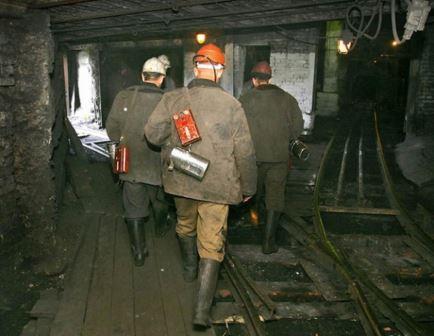 Проишествия: На шахте в Воркуте произошел горный удар