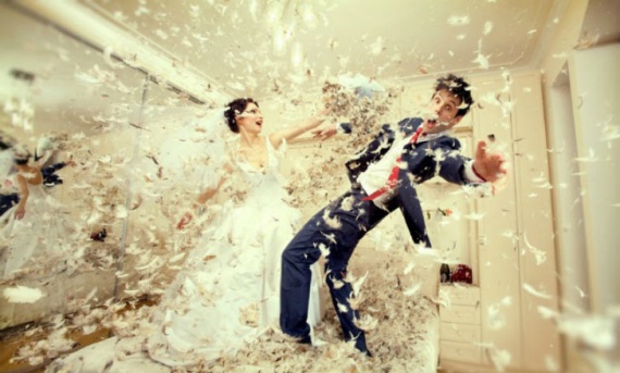 Картинки: Ох уж эта свадьба!:-)