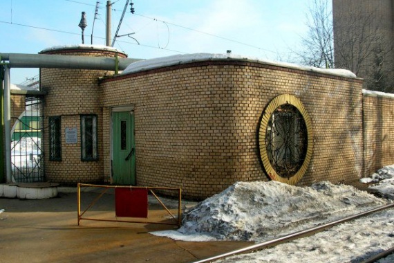 Интересное: Секретный вокзал Москвы
