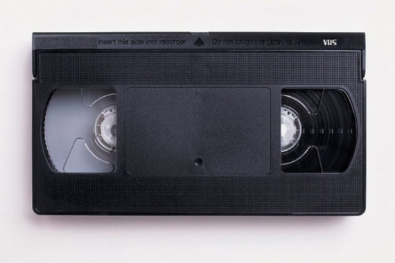 Технологии: История видеокассет