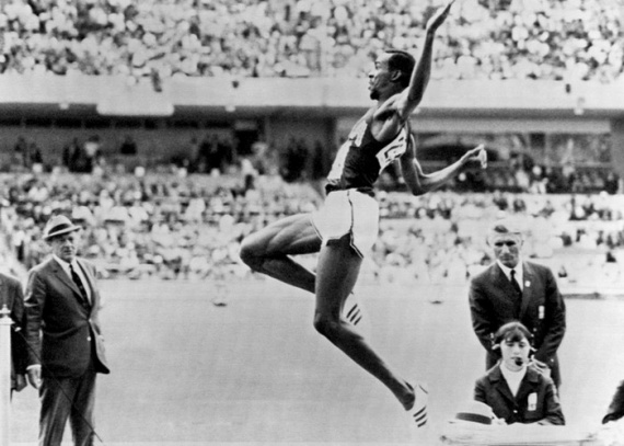 Спорт: Необычные олимпийские рекорды