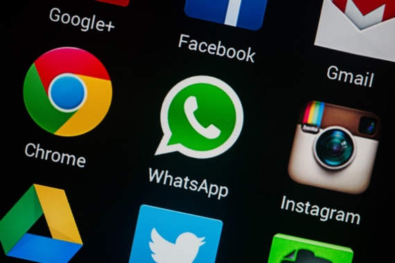 Технологии: WhatsApp зашифровал сообщения пользователей