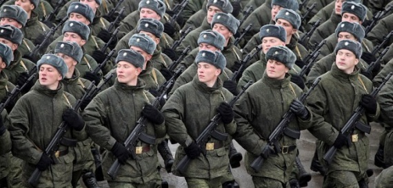 Общество: Национальная Гвардия России - что это?