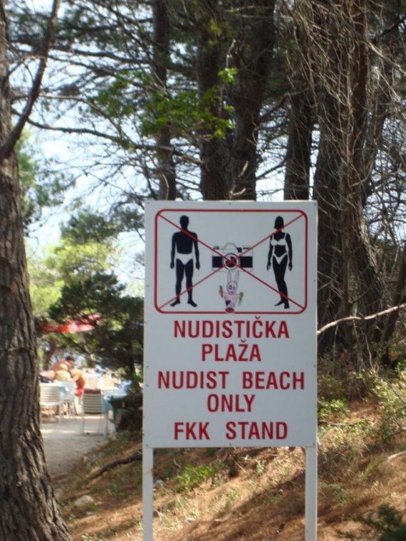 Интересное: Лучшие нудистские пляжи
