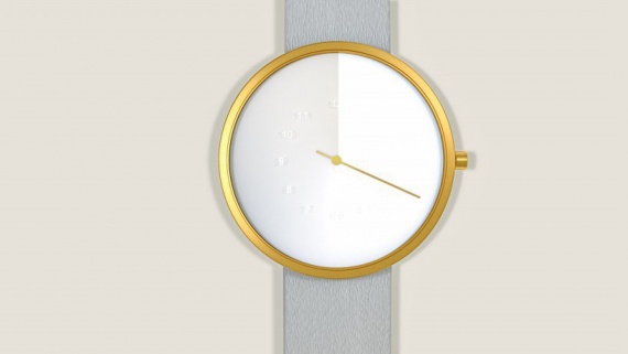 Интересное: Дизайнерские часы
