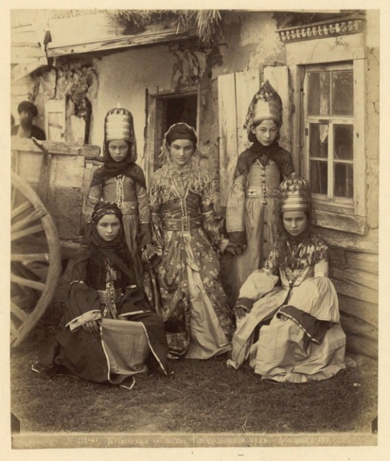 Интересное: Путешествие по Кавказу в конце XIX - начале XX века