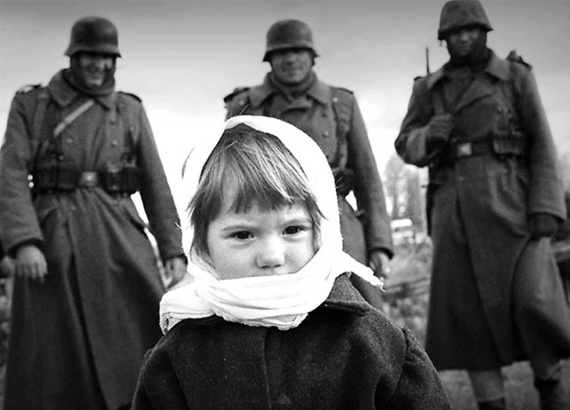 Общество: У войны не детское лицо