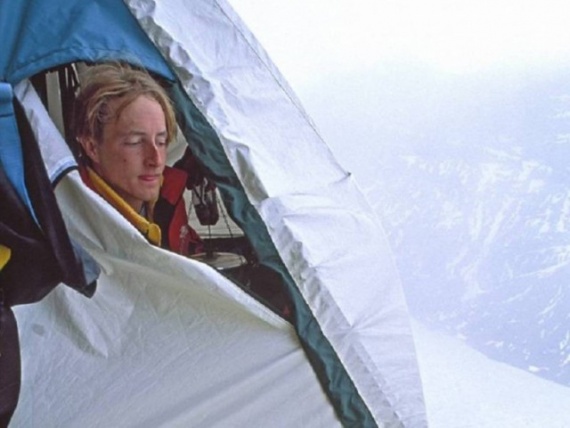 Путешествия: Как альпинисты ночуют в горах