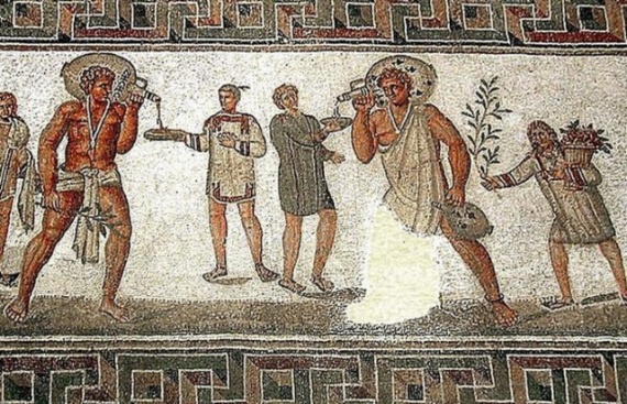 Интересное: Рабство в Древнем Риме
